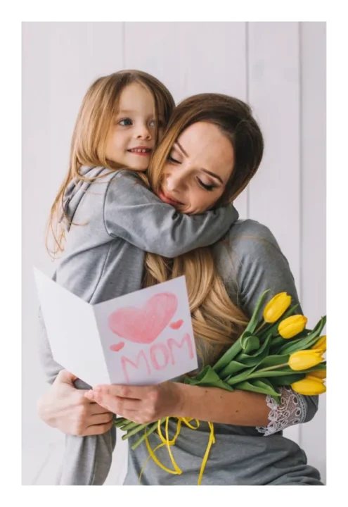 figurine personalizzate con foto regalo festa della mamma