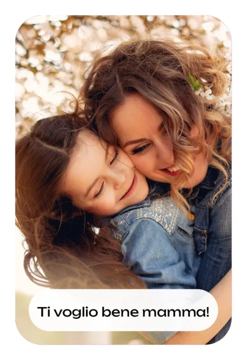 figurine personalizzate con foto regalo festa della mamma