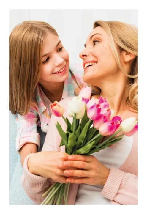 figurine personalizzate con foto regalo festa della mamma