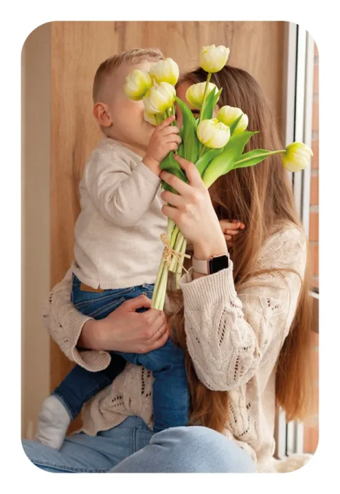 figurine personalizzate con foto regalo festa della mamma