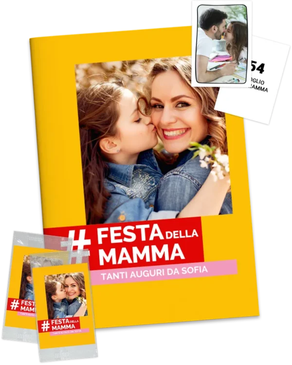 Modello Mamma 04