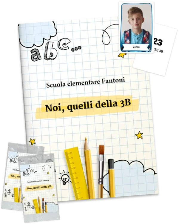 Modello Scuola 04