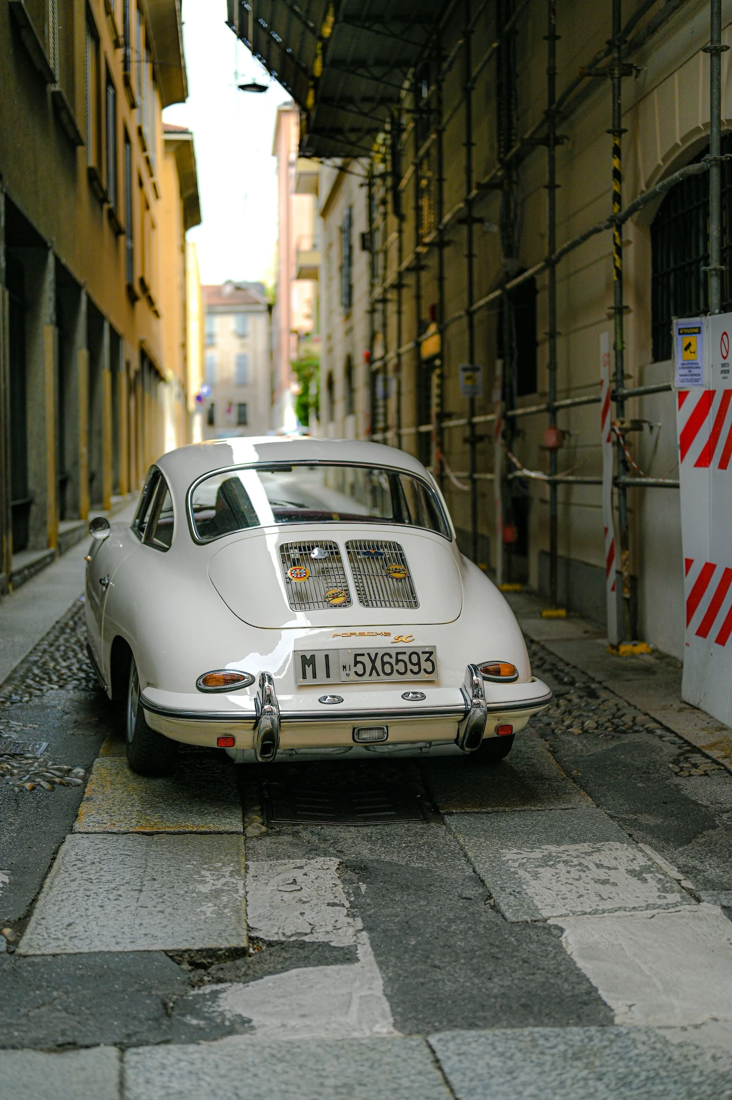 street photography in Italia